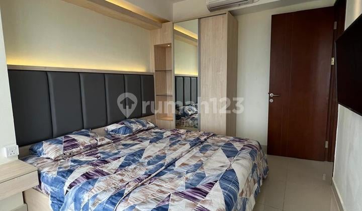 Disewakan Apartment Tipe 1 Bedroom di Apartment Pollux Habibie Batam Centre