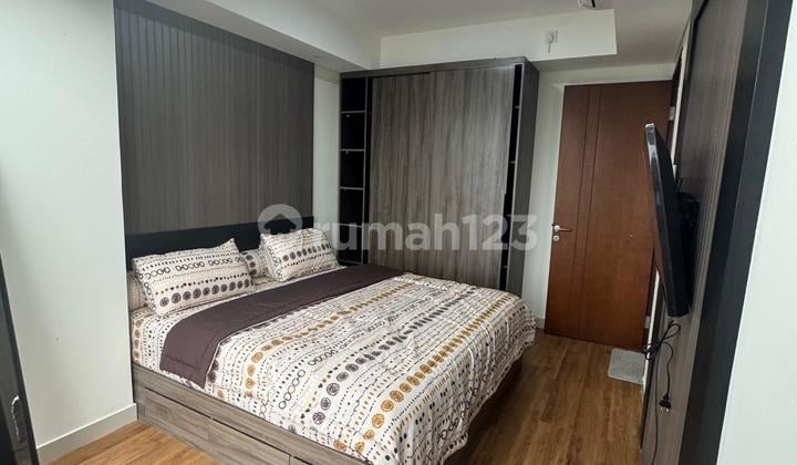 Disewakan Apartment Pollux Habibie Tipe 1 Bedroom