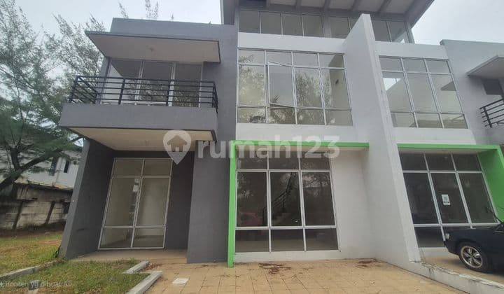 Dijual Rumah Hook 2 Lantai di Tropicana Residence Pasir Putih