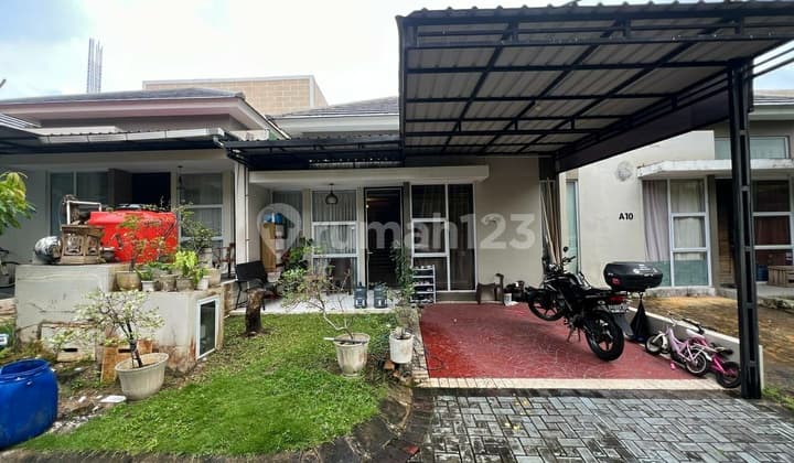 For Quick Sale: 1.5-Story House in Royal Grande Batam Centre