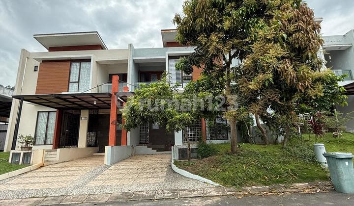 For Rent Full Furnished House in Agathis Bukit Indah Sukajadi