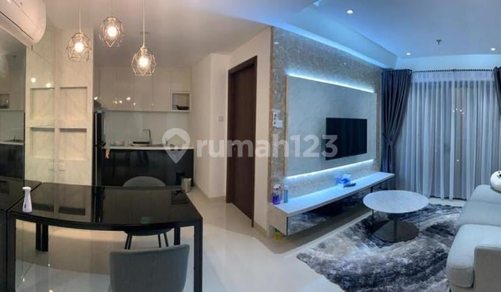 Dijual Apartment 2bedroom Di Harbourbay Residence