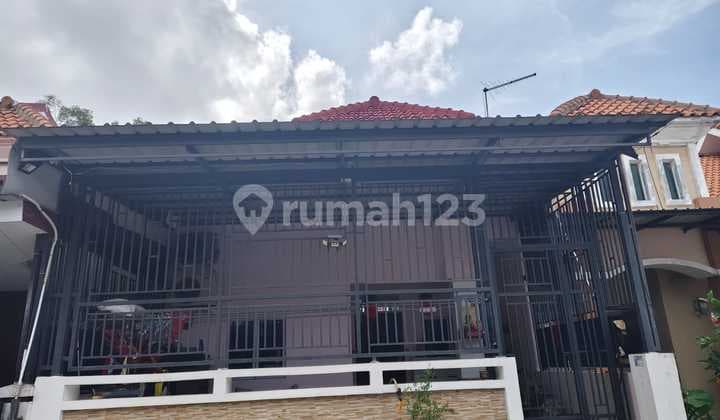 Dijual Rumah 1 Lantai Sertifikat Hak Milik di Villa Bukit Indah Batam Centre