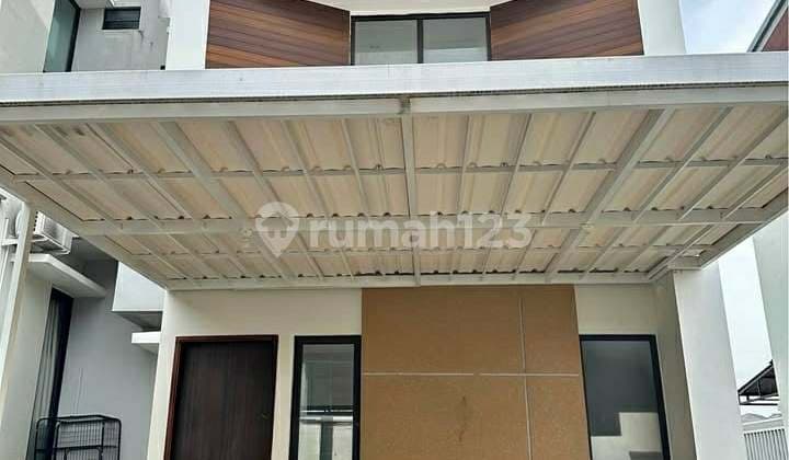 For Rent New House in Central Hills Batam Centre