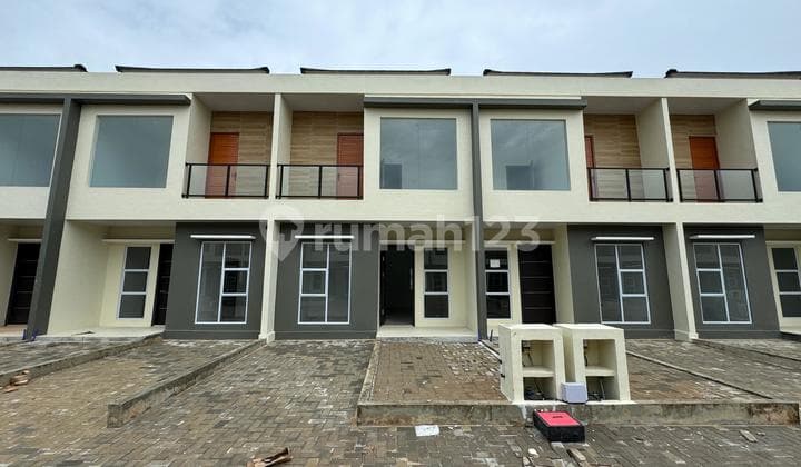 Dijual / Take Over Rumah Golden Bci Di Bengkong Golden City