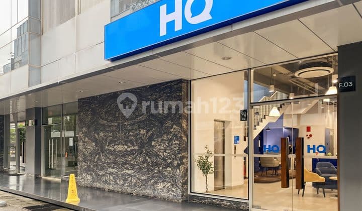 Akses Satu Harga ke Ruang Coworking di Altira Business Park_co-Working