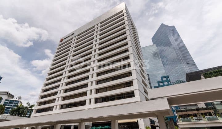 Temukan ruang rapat dengan layanan lengkap untuk 10 orang di Regus WTC 5_EL (Entire Location)