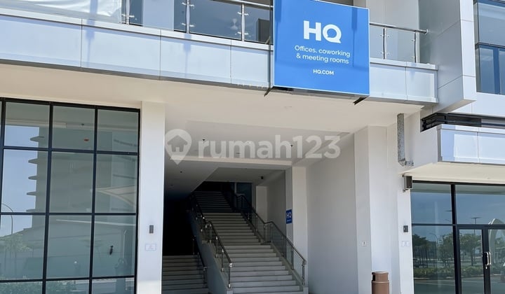 Pesan ruang kantor terbuka untuk segala ukuran bisnis di HQ Delft Apartment_OP 10 (Office for 10 People)