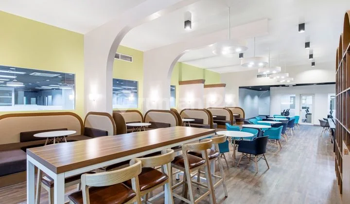 Full-Service Private Office Space for You and Your Team at Regus Pakuwon Centre_2 Workstations Office Full-Service Private Office Space for You and Your Team at Regus Pakuwon Centre_2 Workstations Office