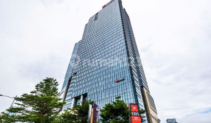 Ruang rapat di Regus Ciputra World_EL (Entire Location)