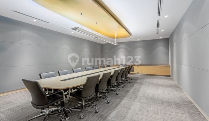 Pesan ruang rapat per jam di Regus Menara Bidakara 1_EL (Entire Location)