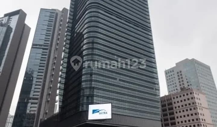 Bekerja lebih produktif di ruang kantor bersama di Signature Menara Astra_Co-Working