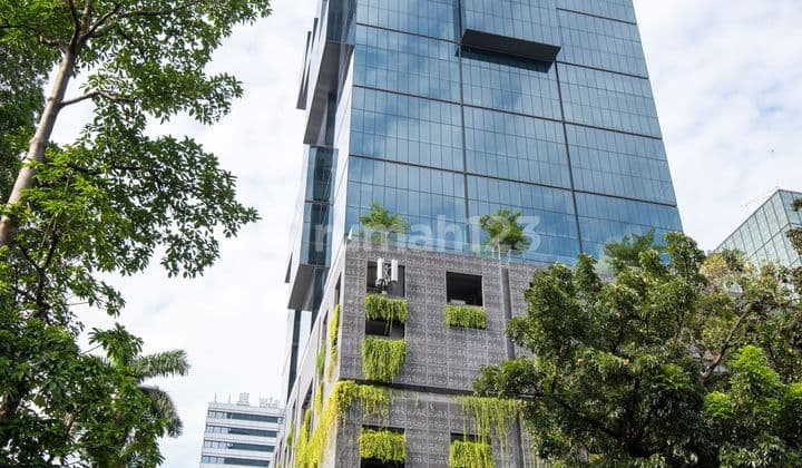 Temukan ruang rapat dengan layanan lengkap untuk 10 orang di Regus JB Tower_EL (Entire Location)