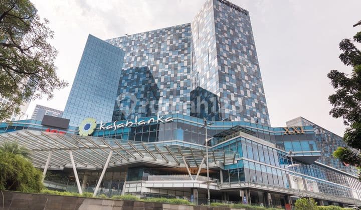 Ruang rapat di Regus Prudential Centre_EL (Entire Location)