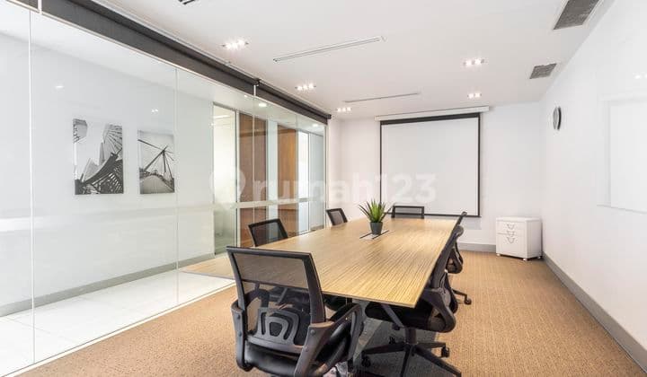 Akses satu harga ke ruang kerja, kantor virtual, dan ruang rapat di Graha Anabatic_EL (Entire Location)