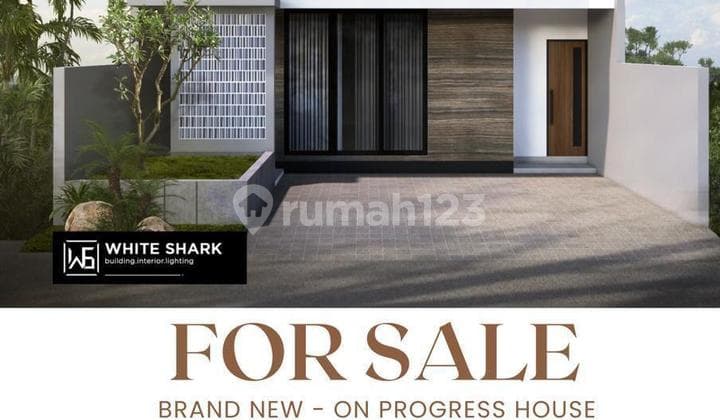 Rumah Baru Gress Woodland Citraland