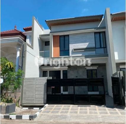 READY UNIT RUMAH MINIMALIS MODERN NGINDEN INTAN TIMUR - POSISI HOOK UNIT B