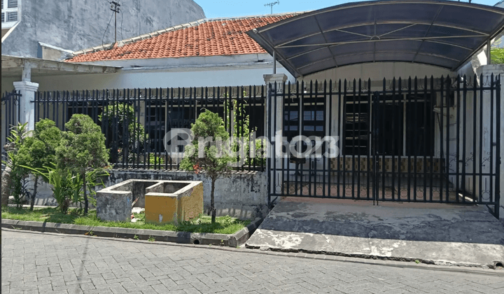 RUMAH 1 LANTAI SIAP HUNI DI KLAMPIS WISMA MUKTI