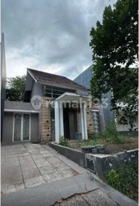 Rumah Hitung Tanah Strategis Cluster Maxwell Citraland Surabaya Rumah Hitung Tanah Strategis Cluster Maxwell Citraland Surabaya
