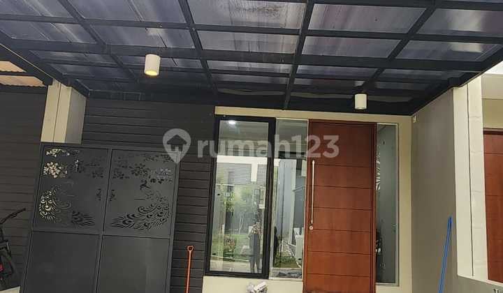 Rumah Semi Furnish Siap Huni Northwest Citraland Surabaya Barat