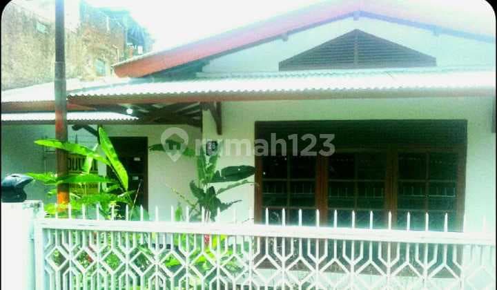 Rumah Murah Samping Toll Pasteur Bandung