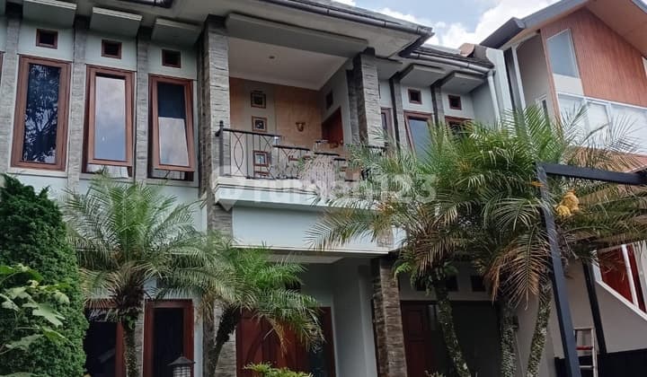 Rumah Mewah Graha Puspa Bandung