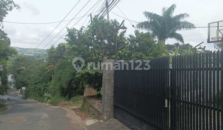 For Sale Murah Kavling Ligar. Cocok Untuk Cluster