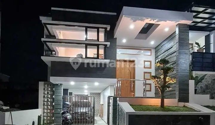 Rumah Baru Lux Villa Bandung Indah