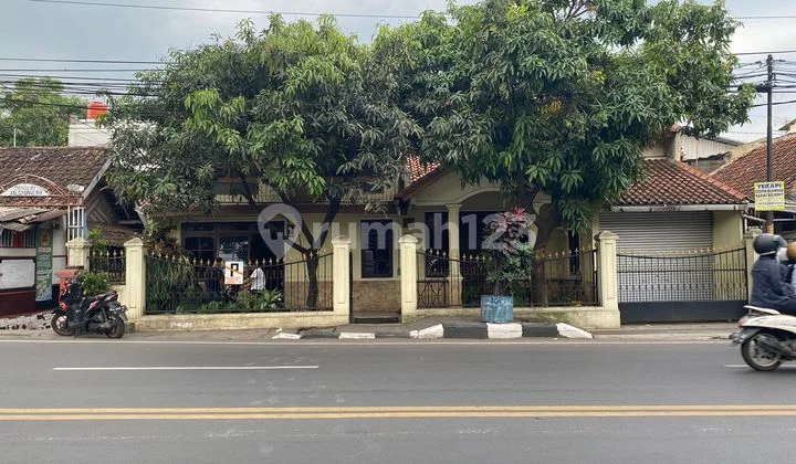 Dijual Cepat Rumah Jl Ah. Nasution Mainroad SHM