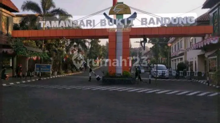 Dijual Cepat Hitungtanah!! Perumahan Tamansari Bukit Bandung. Jarangada.