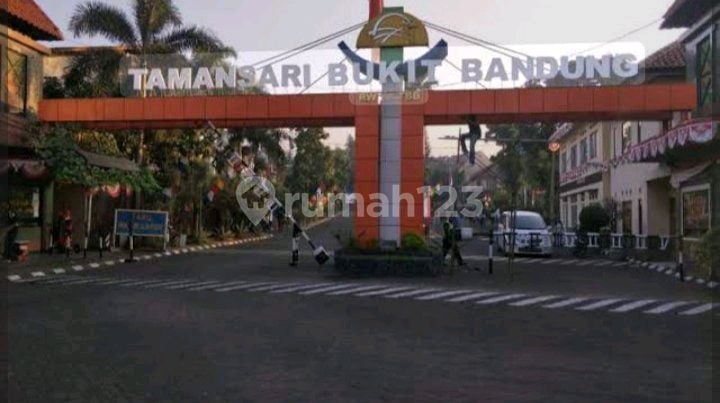 Dijual Murah Hitung Tanah!! Perumahan Tamansari Bukit Bandung. Jarangada.