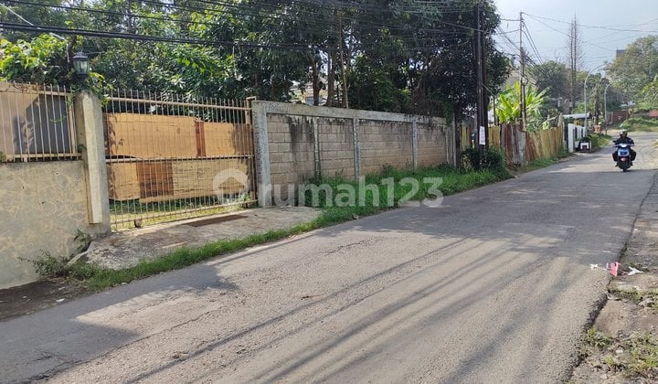 Kavling Jarang Ada Setra Indah Bandung