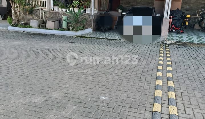 Rumah Kota Bali Padalarang