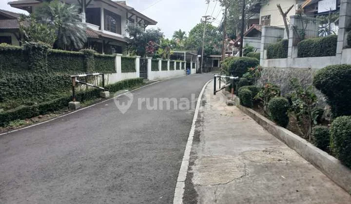 Kavling Siap Bangun Dekat Itb Cigadung Bandung