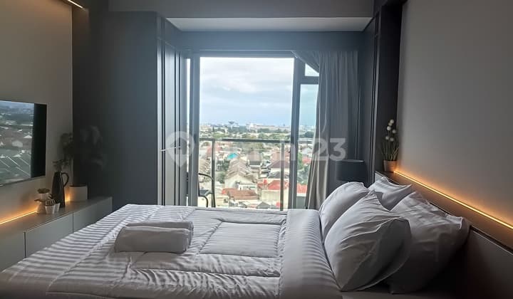 Studio Super Mewah With Smart Lock View Kerengateway Pasteur