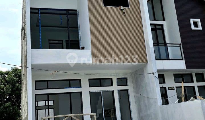 For Sale Komp. Bandung Inten Sumarecon