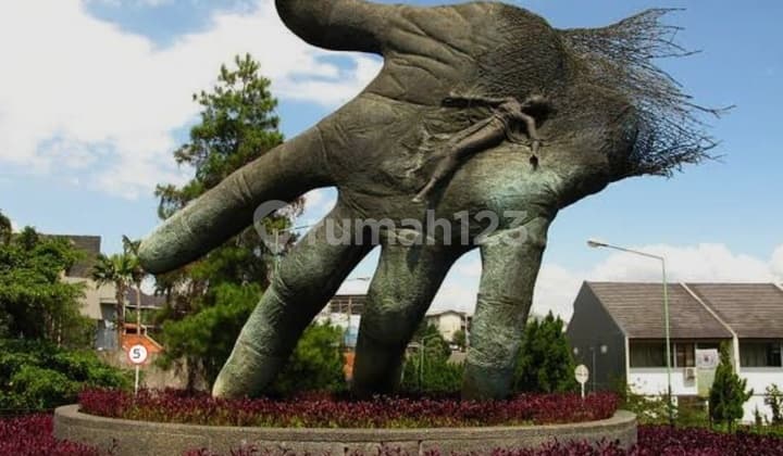 Jarang Ada Kavling Setraduta Bandung