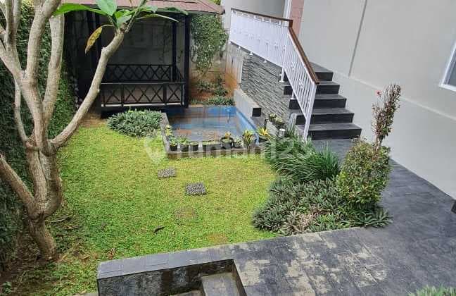 Murah Rumah Resor Dago Pakar Bandung