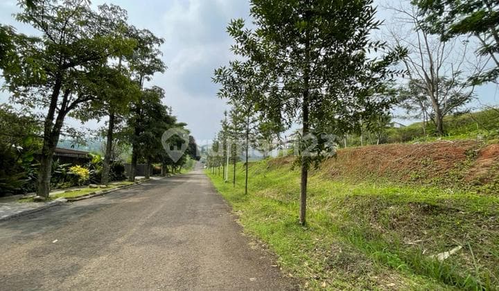 Dago Pakar Bandung Resort Plot