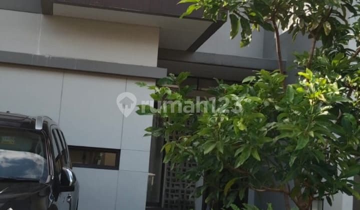 For Sale!! Rumah Summarecon. Siap Huni.. "cluster Flora"