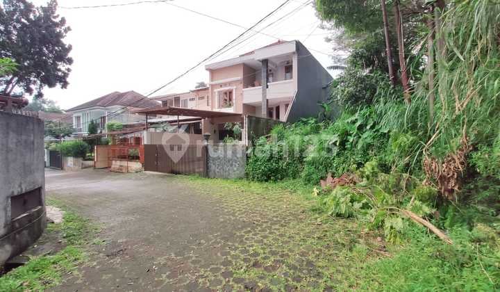 Dijual Tanah Siap Bangun Daerah Gegerkalong Bandung