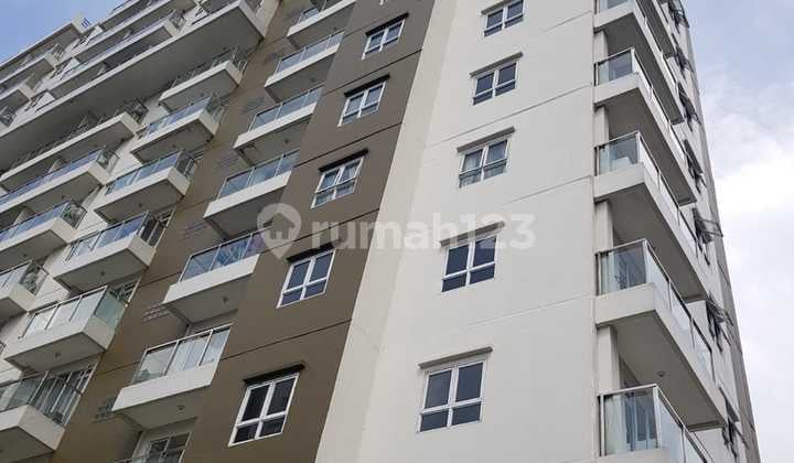 Gateway Pasteur 3Br Kosongan View Bagus