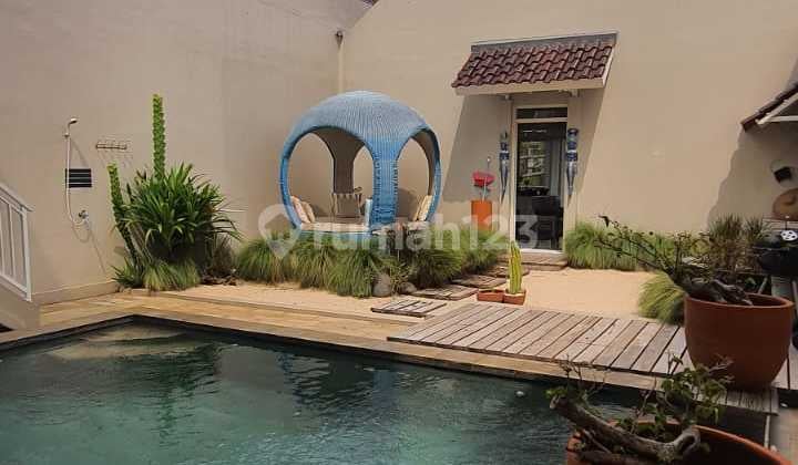 Dijual Rumah Mewah Vila Swiming Pool Cimahi Utara