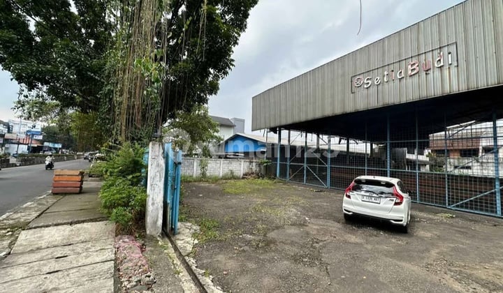 Mainroad Cimahi Rumah+Gudang Bagus Buat Segala Usaha