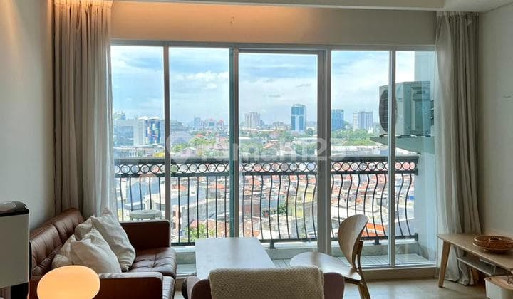 D Jual Murah Apartement Mewah "green Kosambi", Bandung, Type 2 Br Exsclusive.