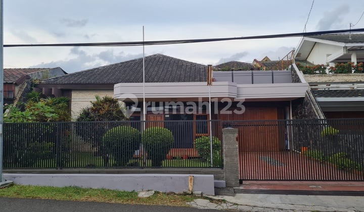 Rumah Pusat Kota Dekat Gasibu Bandung