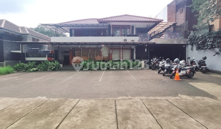 Disewakan Sayap Dago Cocok untuk Kuliner dan Kantor