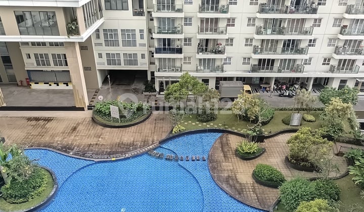 Disewakan Bulanan Include IPL Apartemen Gateway Pasteur 2Br
