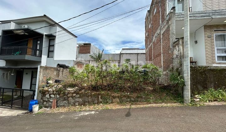 Kavling Siap Bangun Komplek Rosalie Hills