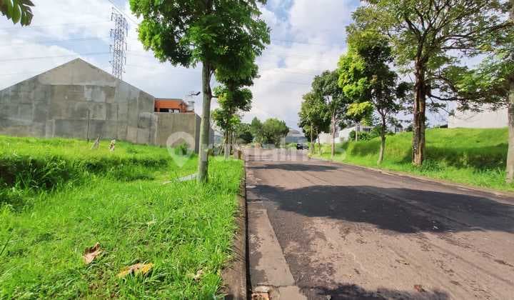 Dijual Kavling Komplek Budi Indah Setiabudi Bandung